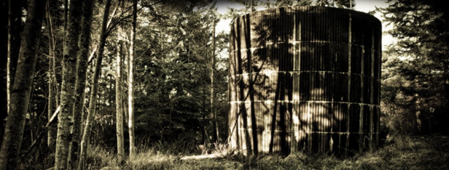 Water Tower